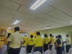กิจกรรม “รวมพลังสร้างสัปปายะสู่วัดด้วยวิถี 5ส (Big Cleaning