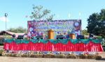พิธีเปิดโครงการแห่ดาววันคริสมาสต์ ณ วัดบ้านหนองบัวทอง ม.4