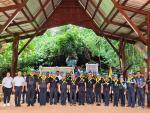 กิจกรรม “รวมพลังสร้างสัปปายะสู่วัดด้วยวิถี 5ส (Big Cleaning