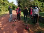วันจันทร์ที่ 17 ตุลาคม 2565 เทศบาลตำบลเมืองทองท่าแร่