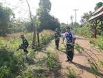 วันอังคารที่ 18 ตุลาคม 2565 เทศบาลตำบลเมืองทองท่าแร่