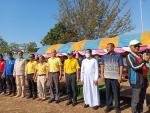 พิธีเปิดงานกีฬาสีภายในสถานศึกษา ปีการศึกษา 2567