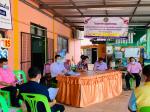 ประชุมประชาคมเทศบัญญัติทั่วไป จำนวน 4 เรื่อง