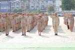 เทศบาลตำบลเมืองทองท่าแร่  ร่วมถวายเครื่องราชสักการะ พระบาทสม