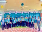กิจกรรมรวมพลังสร้างสัปปายะสู่วัดด้วยวิถี ๕ส (Big Cleaning Da
