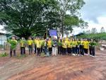 โครงการกิจกรรม 1 อปท 1 สวนสมุนไพร เฉลิมพระเกียรติพระบาทสมเด็