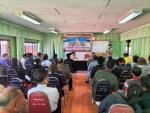 โครงการประชาคม เพื่อทบทวนแผนพัฒนาท้องถิ่น (พ.ศ.2566 - 2570)
