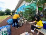 ออกรับซื้อขยะรีไซเคิล ประจำเดือนตุลาคม 2568
