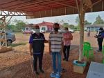 โครงการอาสาสมัครบริบาลท้องถิ่น เทศบาลตำบลเมืองทองท่าแร่ ปี 2