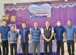โครงการเฝ้าระวังภาวะทุพโภชนาการในนักเรียน โรงเรียนท่าแร่ศึกษ