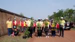 โครงการปลูกต้นไม้(ต้นทองอุไร)